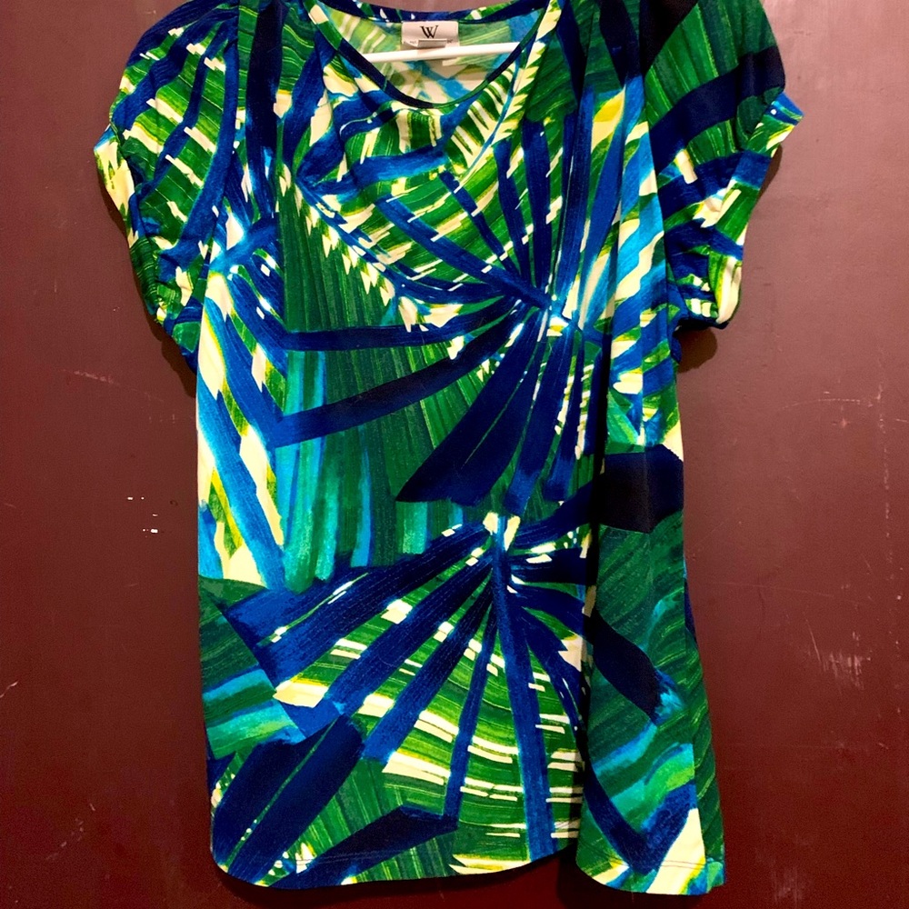 Worthington size PXL womens top